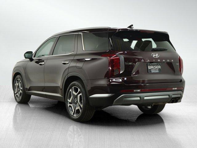 used 2024 Hyundai Palisade car, priced at $41,499