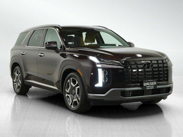 used 2024 Hyundai Palisade car, priced at $41,499