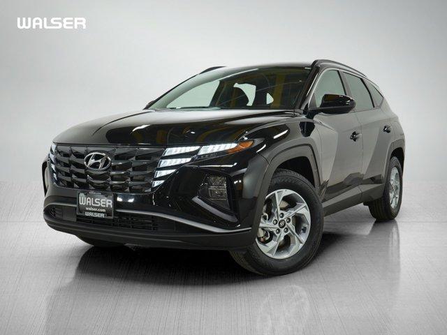 used 2024 Hyundai Tucson car, priced at $27,499