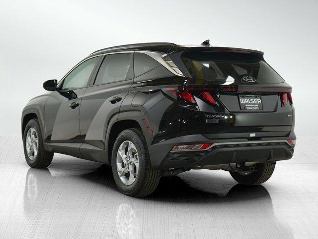 used 2024 Hyundai Tucson car, priced at $27,499