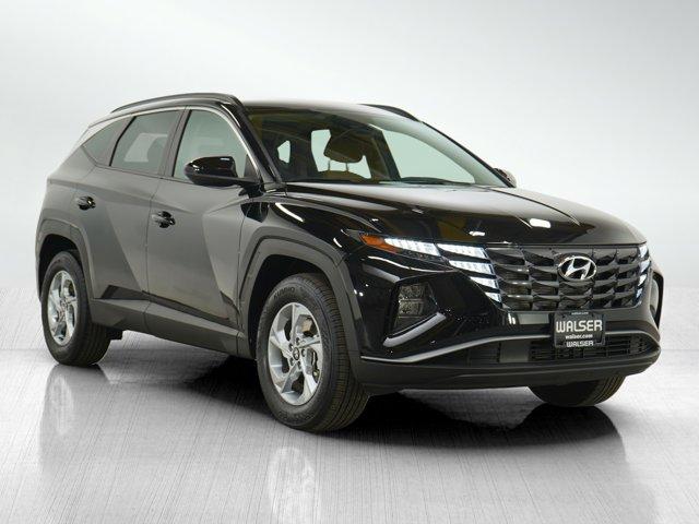 used 2024 Hyundai Tucson car, priced at $27,499