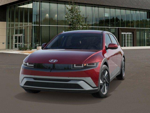 new 2026 Hyundai IONIQ 5 car, priced at $43,882