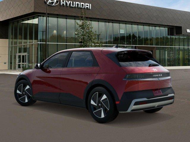 new 2026 Hyundai IONIQ 5 car, priced at $43,882