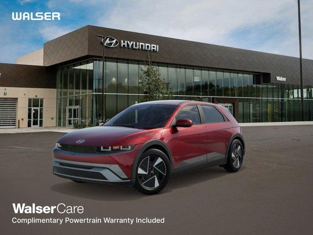 new 2026 Hyundai IONIQ 5 car, priced at $43,882