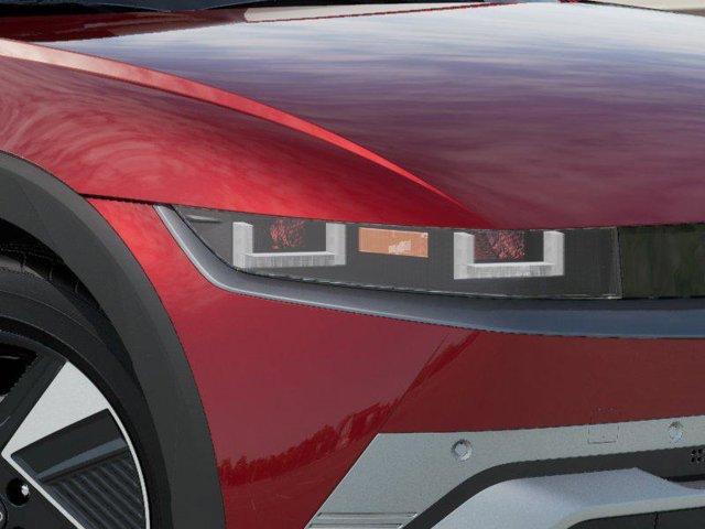 new 2026 Hyundai IONIQ 5 car, priced at $43,882