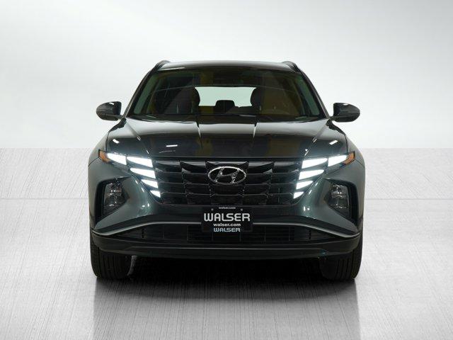 used 2022 Hyundai Tucson car, priced at $21,998