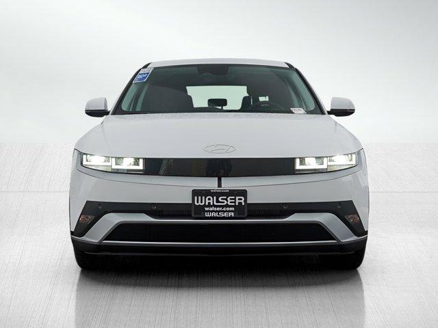 new 2026 Hyundai IONIQ 5 car, priced at $43,383