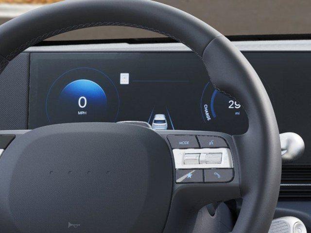 new 2026 Hyundai IONIQ 5 car, priced at $43,383