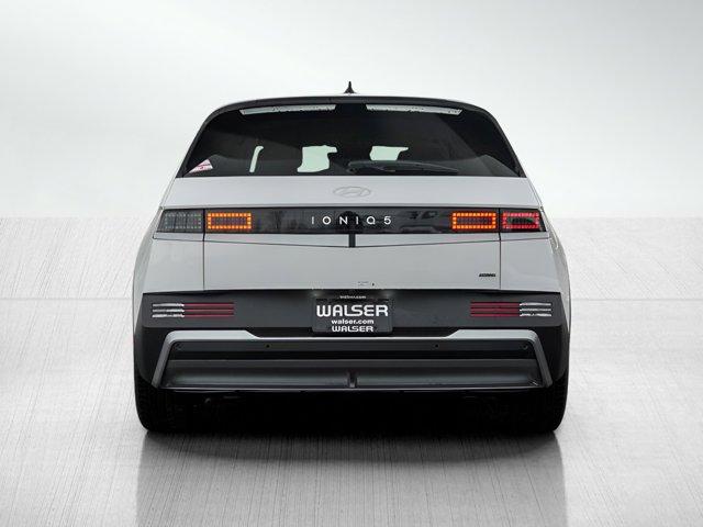 new 2026 Hyundai IONIQ 5 car, priced at $43,383