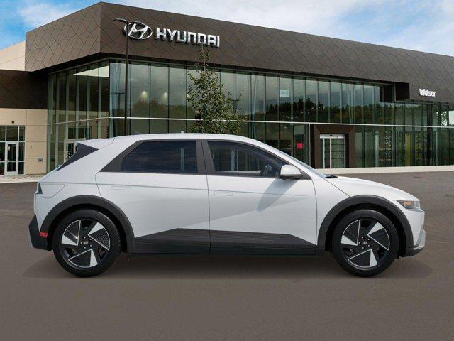 new 2026 Hyundai IONIQ 5 car, priced at $43,383