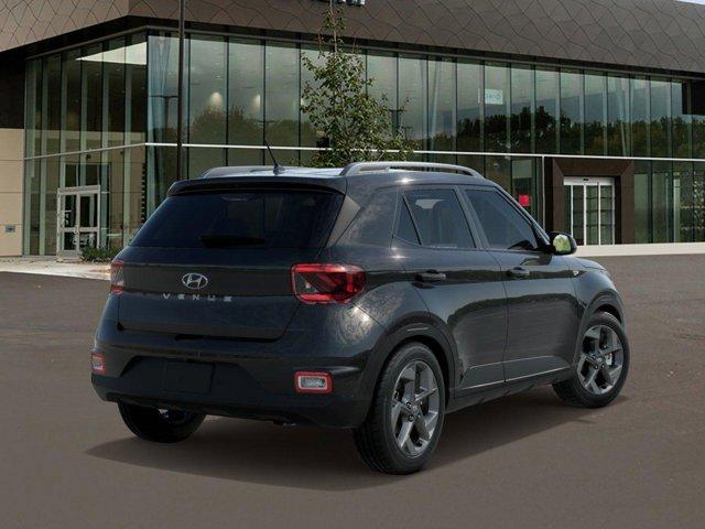 new 2025 Hyundai Venue car, priced at $24,080