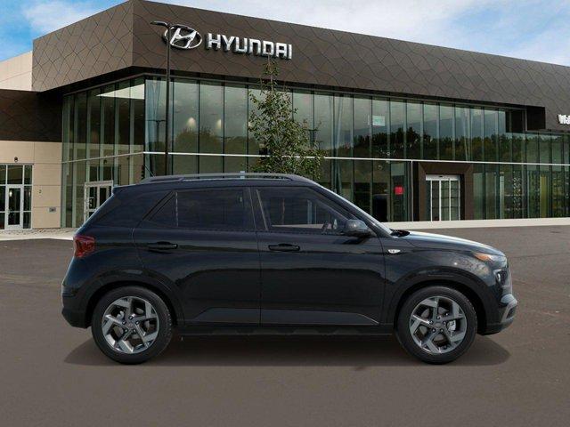 new 2025 Hyundai Venue car, priced at $24,080