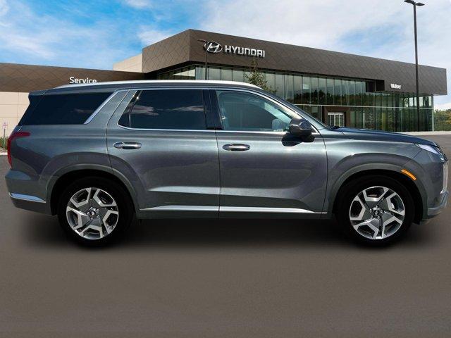 new 2025 Hyundai Palisade car, priced at $49,449