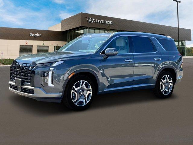 new 2025 Hyundai Palisade car, priced at $49,449