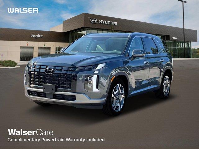 new 2025 Hyundai Palisade car, priced at $49,449