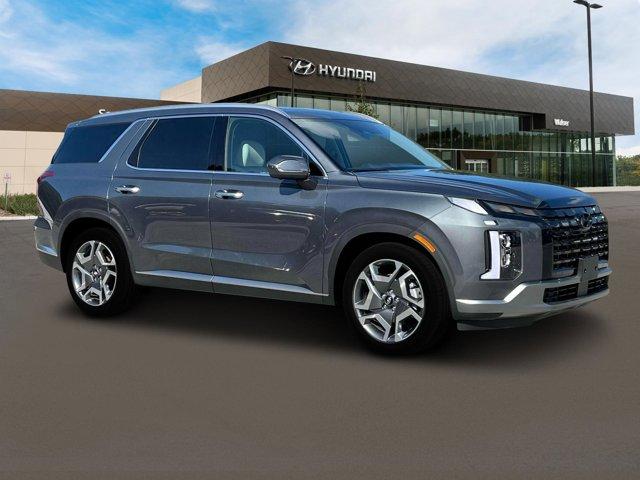 new 2025 Hyundai Palisade car, priced at $49,449