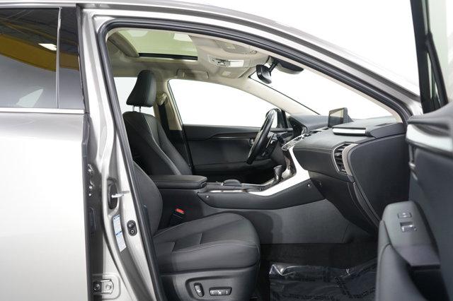 used 2021 Lexus NX 300h car, priced at $35,599