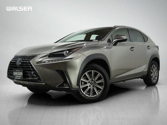 used 2021 Lexus NX 300h car, priced at $35,599