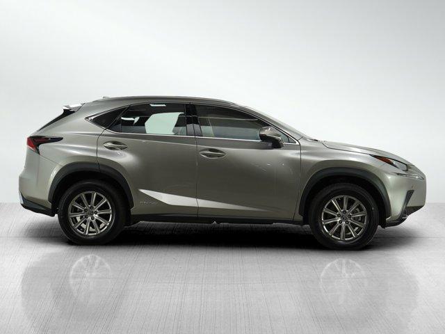 used 2021 Lexus NX 300h car, priced at $35,599