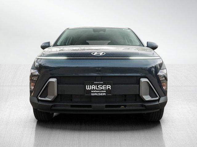 new 2025 Hyundai Kona car