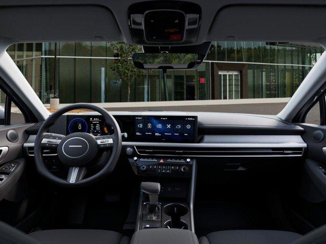 new 2026 Hyundai Sonata car, priced at $27,763