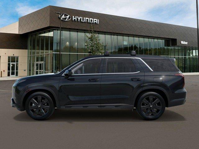 new 2025 Hyundai Palisade car, priced at $47,305