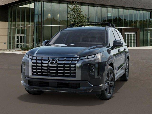 new 2025 Hyundai Palisade car, priced at $47,305