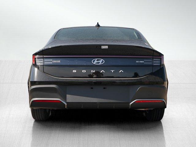 new 2025 Hyundai Sonata car, priced at $26,599