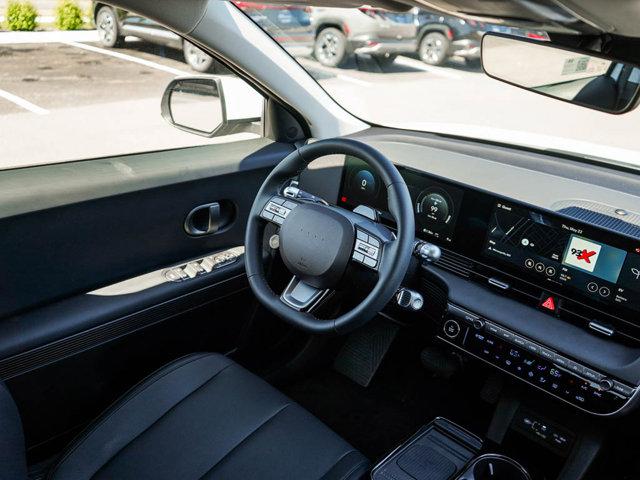 new 2025 Hyundai IONIQ 5 car, priced at $55,105