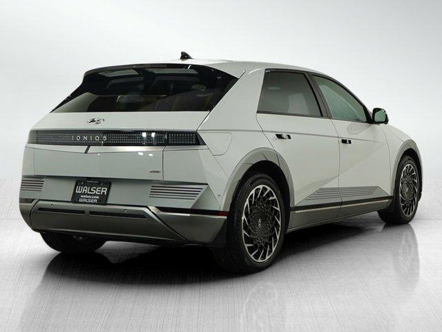 used 2024 Hyundai IONIQ 5 car, priced at $39,799