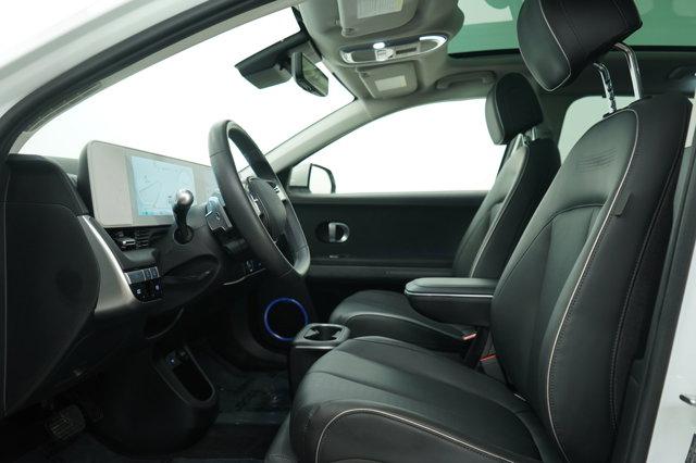 used 2024 Hyundai IONIQ 5 car, priced at $39,799