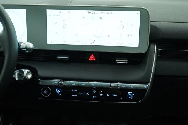 used 2024 Hyundai IONIQ 5 car, priced at $39,799