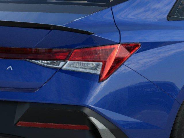 new 2026 Hyundai Elantra car, priced at $26,545