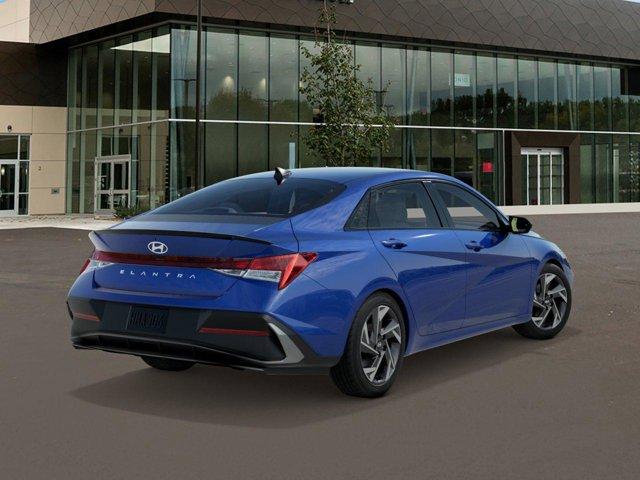 new 2026 Hyundai Elantra car, priced at $26,545