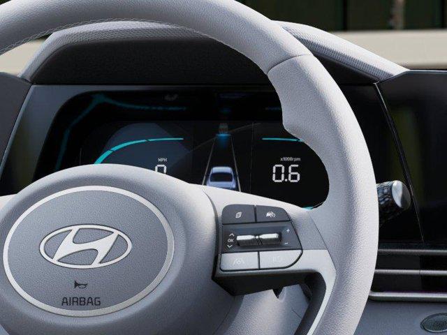 new 2026 Hyundai Elantra car, priced at $26,545