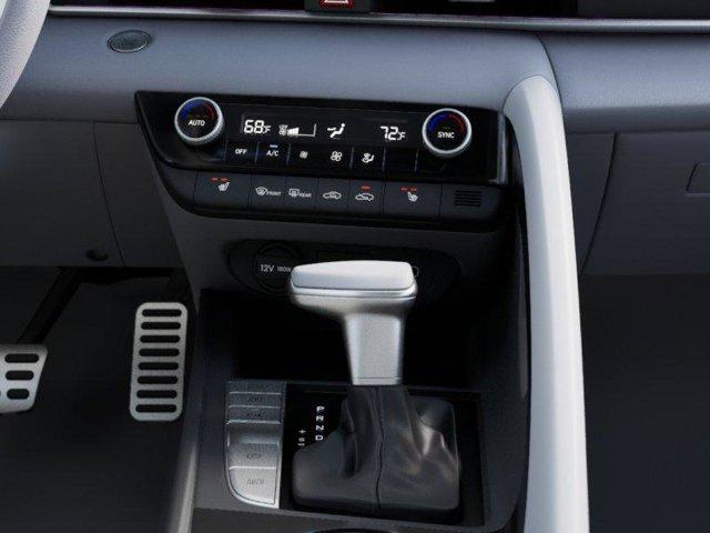 new 2026 Hyundai Elantra car, priced at $26,545