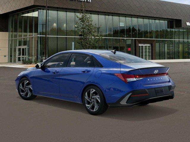 new 2026 Hyundai Elantra car, priced at $26,545