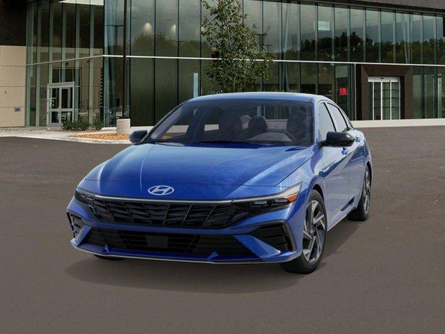 new 2026 Hyundai Elantra car, priced at $26,545
