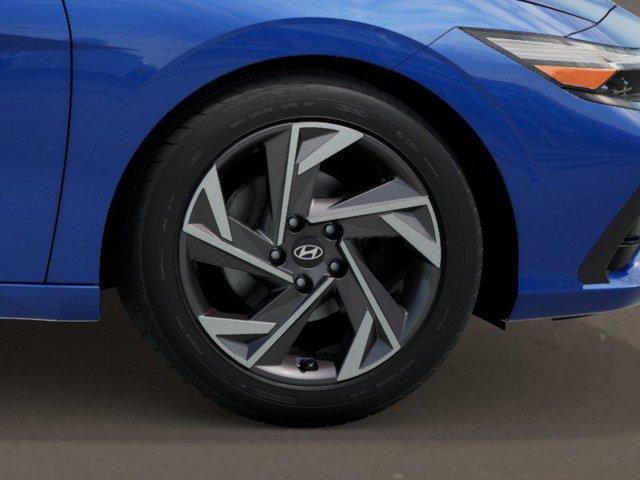 new 2026 Hyundai Elantra car, priced at $26,545