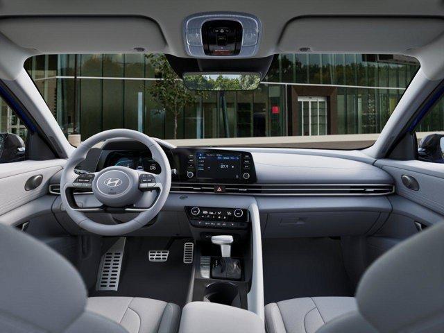 new 2026 Hyundai Elantra car, priced at $26,545