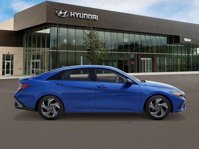 new 2026 Hyundai Elantra car, priced at $26,545