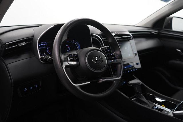 used 2024 Hyundai Tucson car, priced at $22,299