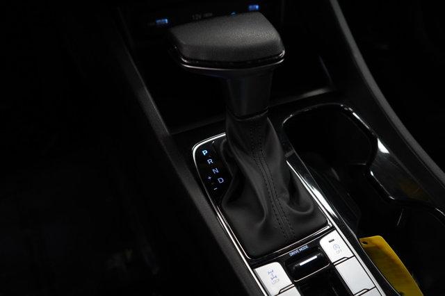 used 2024 Hyundai Tucson car, priced at $22,299