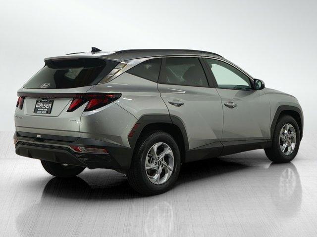 used 2024 Hyundai Tucson car, priced at $22,299