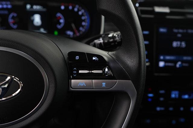 used 2024 Hyundai Tucson car, priced at $22,299