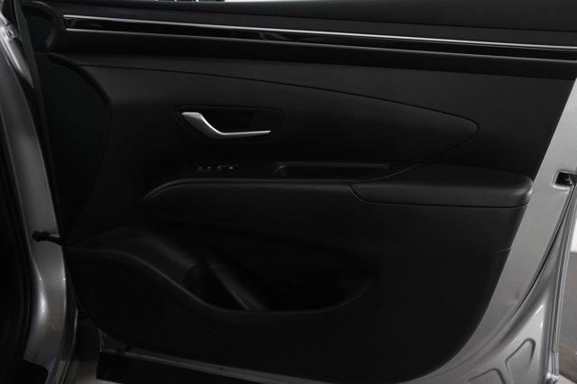 used 2024 Hyundai Tucson car, priced at $22,299