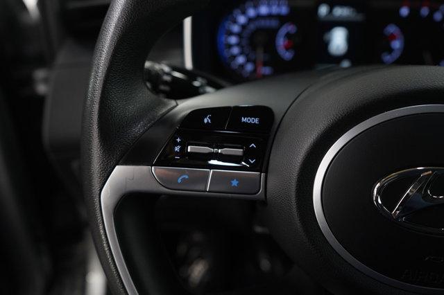 used 2024 Hyundai Tucson car, priced at $22,299