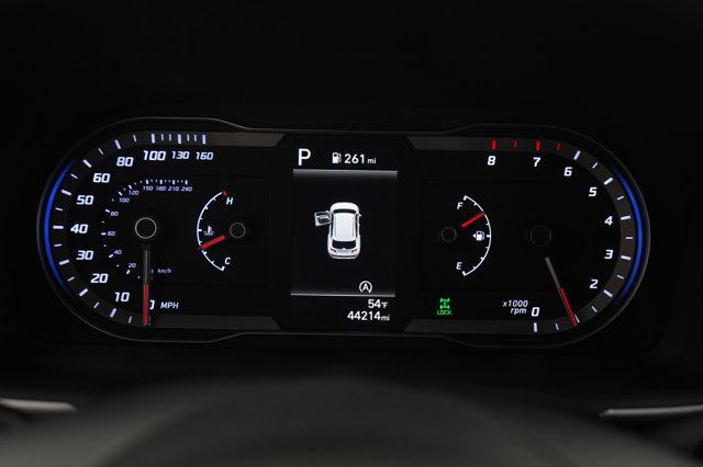 used 2024 Hyundai Tucson car, priced at $22,299