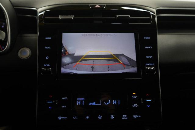 used 2024 Hyundai Tucson car, priced at $22,299