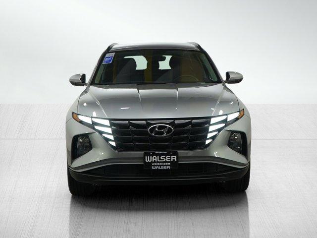 used 2024 Hyundai Tucson car, priced at $22,299